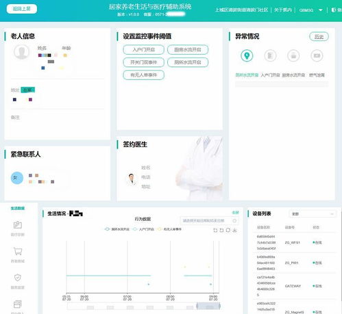 智慧守護，安心獨居——互聯(lián)網(wǎng)數(shù)據(jù)服務(wù)帶來的養(yǎng)老新體驗