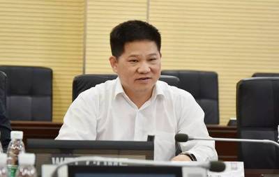 長沙市委常委、宣傳部部長高山一行蒞臨明和產(chǎn)業(yè)園調(diào)研指導(dǎo)，為文創(chuàng)發(fā)展注入新動能
