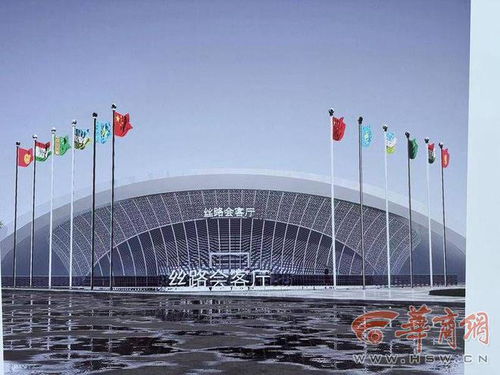 西安中亞公園即將開放 在家門口體驗異國文化，探索長沙文創(chuàng)新啟示