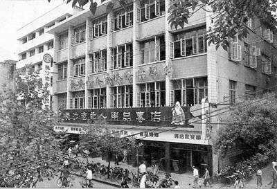 長沙解放路 潮流動脈與文化心臟的創意交響